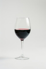 Minimalist Red Wine Glass