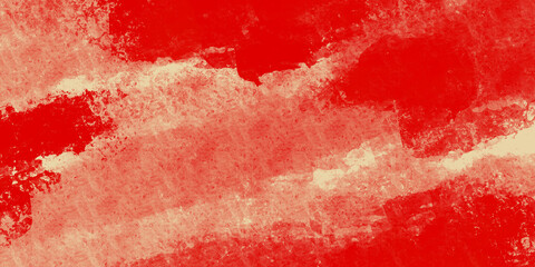 red paint texture background