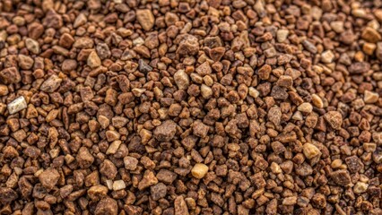 Brown Decomposed Granite: Detailed view of brown decomposed granite, ideal for natural pathways and garden beds.
