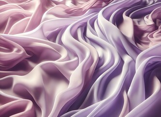 A background image of fabric in a gentle shade of lavender