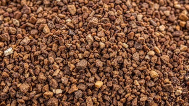 Brown Decomposed Granite: Detailed view of brown decomposed granite, ideal for natural pathways and garden beds.
