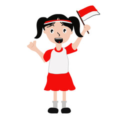 Indonesia Independence Day
