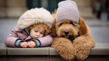 Concept of love, tenderness, and kindness with heart-shaped balloons and romantic gesture