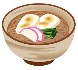 食事_和食_麺類_力そば