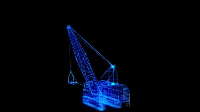 Dragline excavators. A dragline excavator, heavy equipment used in civil engineering and surface mining. Heavy equipment vehicle. Equipment for high-mining industry.