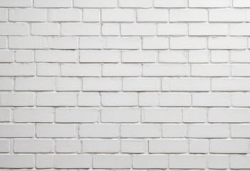 Obraz premium White background texture bricks
