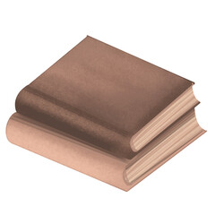 Stack of book 