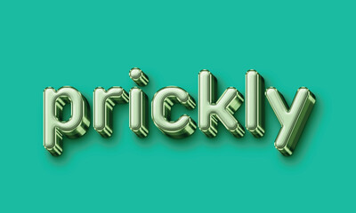 text effect template