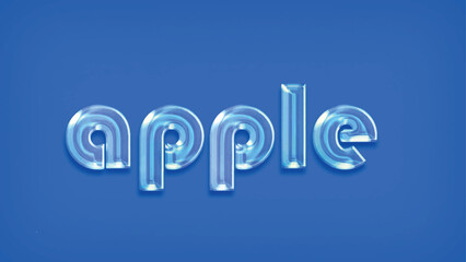 text effect template