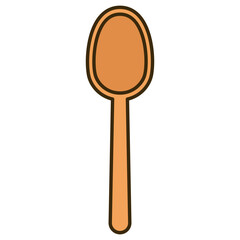 wooden spoon