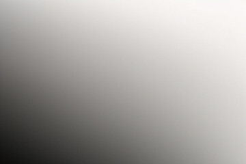 ウェブサイト上の壁紙、パターン、ラベルの抽象的な背景。明るい銀色の金属のテクスチャまたは光沢のある金属のグラデーション。空の白と灰色の背景。 3Dレンダリングデザイン。空白の背景。