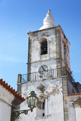 Lagos, Faro district, Algarve, Portugal, Europe - Igreja de São Sebastião - Church of St. Sebastian dated 14th century, classified as a National Monument, historic part of the city