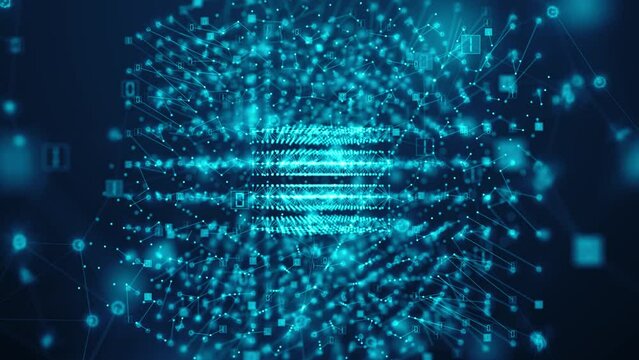 Quantum Bit Qubit Superposition Technology