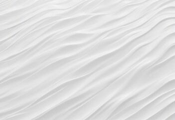 Fototapeta premium White wave background texture