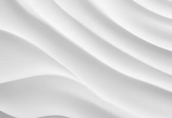 White wave background texture