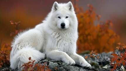 Obraz premium a blurred, cloud-filled sky