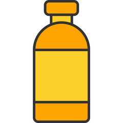 Skincare Flat Icon
