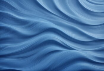 Fototapeta premium blue wave background texture