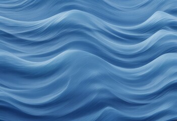 blue wave background texture