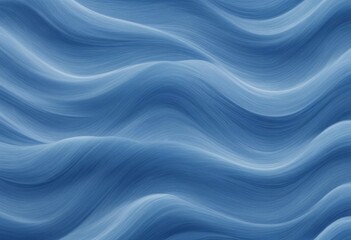 Obraz premium blue wave background texture