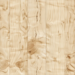 バーチ木目テクスチャパターン