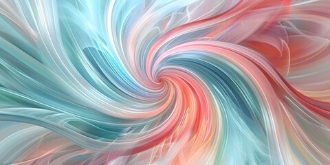 Fototapeta premium Psychedelic Retro Wave Wallpaper Design Featuring Vibrant Swirling Patterns. Concept Psychedelic Art, Retro Wave, Wallpaper Design, Vibrant Patterns, Swirling Textures