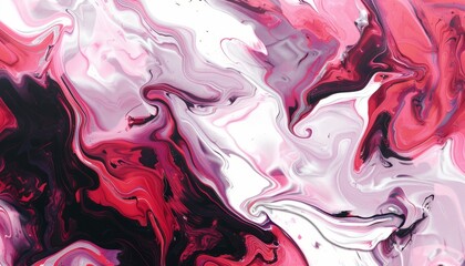 Obraz premium Vibrant Multicolor Art Collage: A Creative Pattern Design for Print Invitations and Postcards
