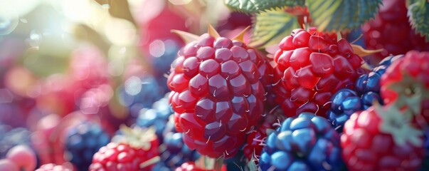 Berries  Cultivation and uses of various types of berries