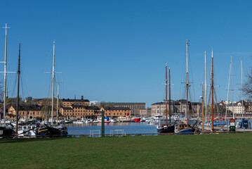 morning in Stockholm 