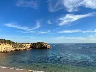 Fototapeta premium beach and sea
