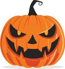 Pumpkin - squash for Halloween