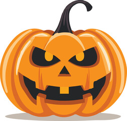 Pumpkin - squash for Halloween 