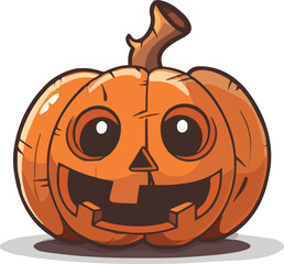 Pumpkin - squash for Halloween 