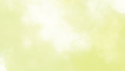 Abstract green background. Watercolor background.