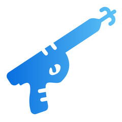 harpoon gradient icon