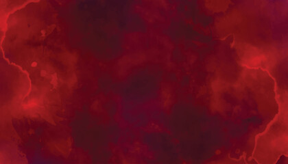 Red grunge background. Abstract dark red background. Red fire grunge texture.
