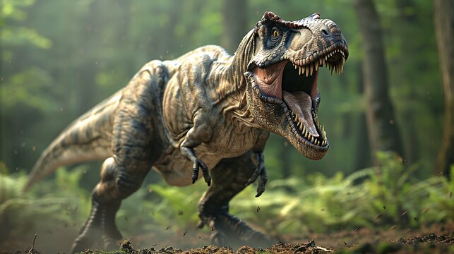 「T Rex Running」の写真素材 2,642件の無料イラスト画像 Adobe Stock