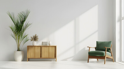 Minimalist Modern Living Room