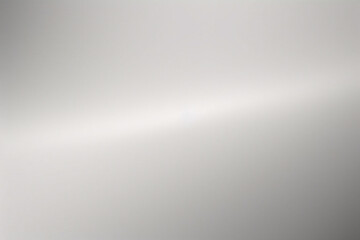 웹사이트의 벽지, 패턴 및 라벨에 대한 추상적인 배경입니다. 밝은 은색 금속 질감 또는 반짝이는 금속 그라데이션. 빈 흰색과 회색 배경입니다. 3d 렌더링 디자인입니다. 빈 배경.