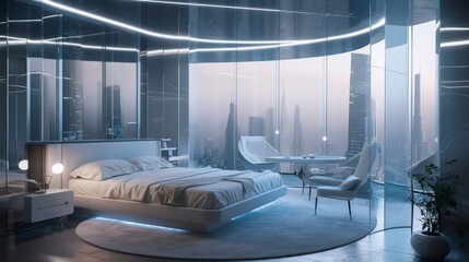 Whisper of the Future A Private Sanctuary