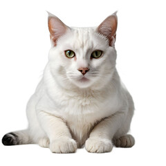Fototapeta premium shorthair cat