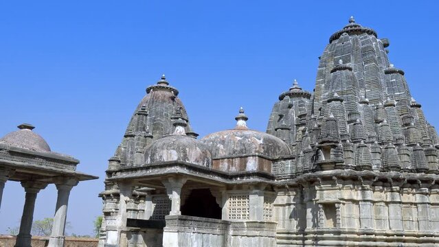 Bijolia, Mandakini Temple, Rajasthan, India