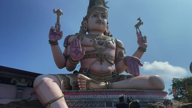 Krishna Temple in Sri Lanka. temples in Sri Lanka. The deities of Hinduism