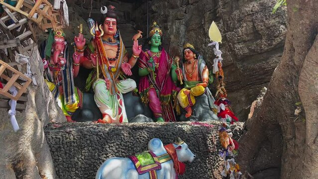 Krishna Temple in Sri Lanka. temples in Sri Lanka. The deities of Hinduism