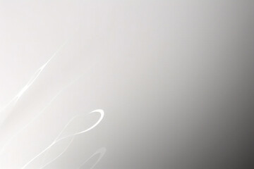 Sfondo semplice argento lucido. Texture liscia di colore azzurro metallizzato. Illustrazione astratta di bagliori e sfumature.