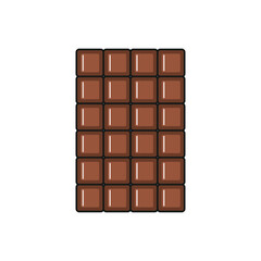 World Chocolate Day Element Vector Design
