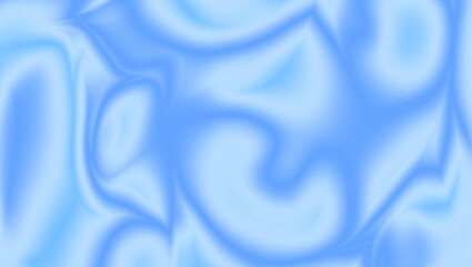Blue wave soft water gradient background with noise 