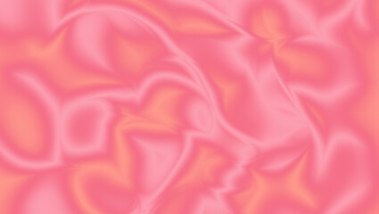 Pink wave gradient background with noise