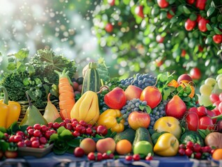 Fruit and Vegetable Festivals  Events celebrating specific fruits and vegetables