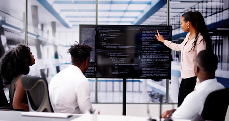 Programmer Training In Diverse
